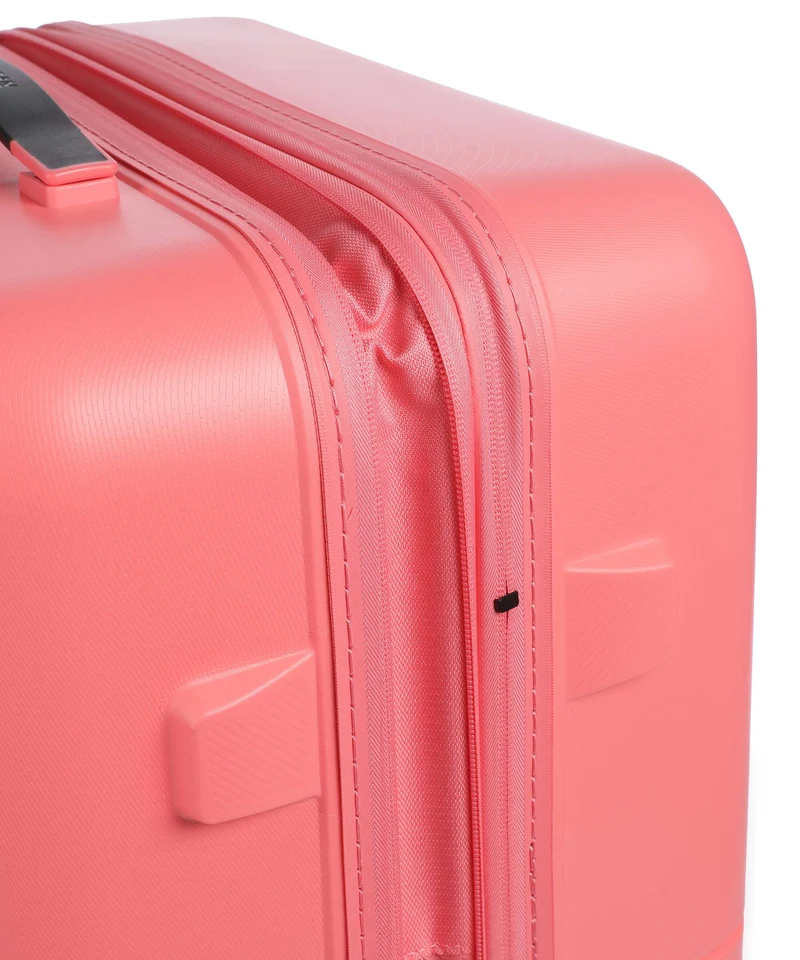 American Tourister Dashpop Maleta con 4 ruedas sugar pink