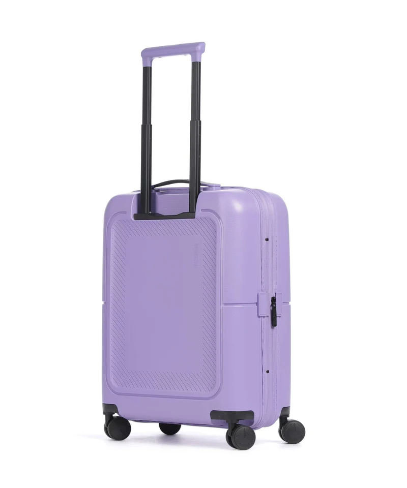 American Tourister Dashpop Maleta con 4 ruedas violet purple