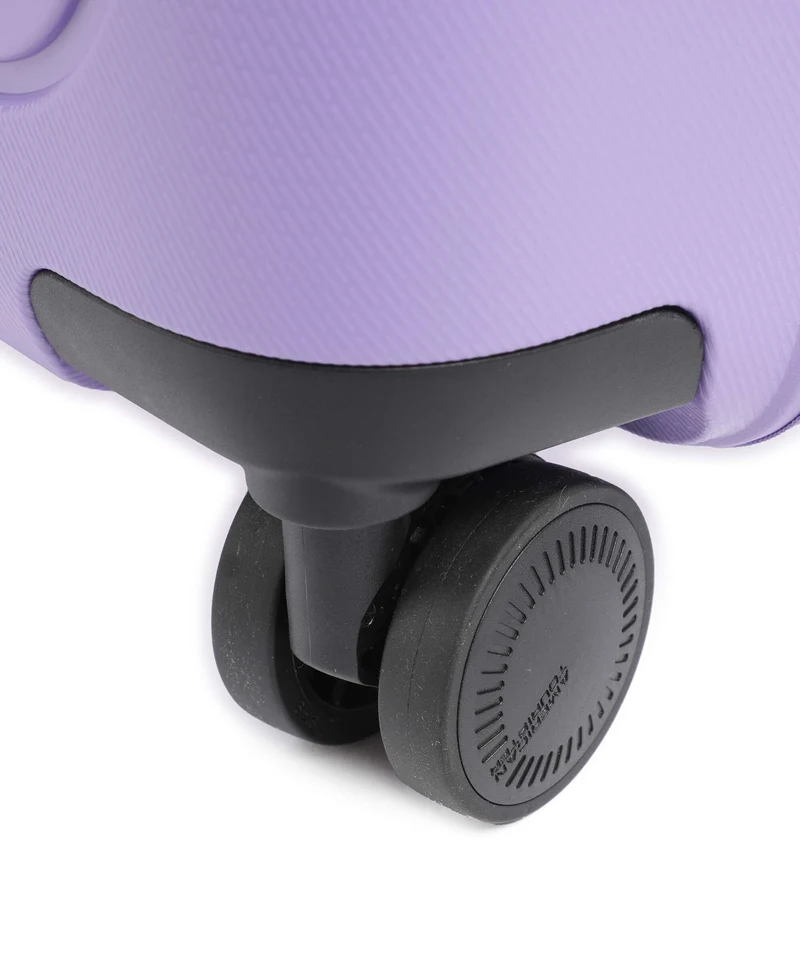 American Tourister Dashpop Maleta con 4 ruedas violet purple