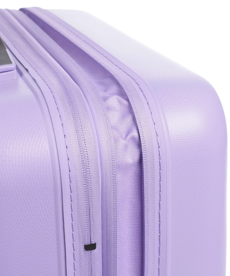 American Tourister Dashpop Maleta con 4 ruedas violet purple