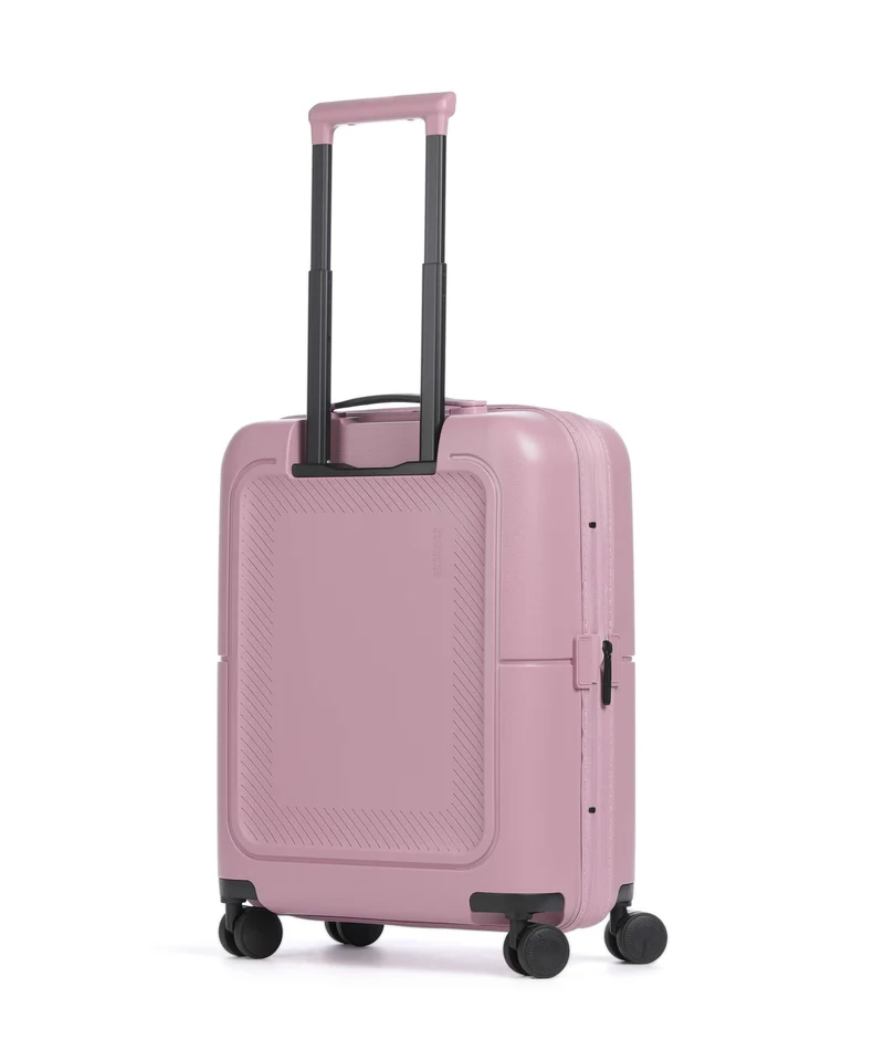 American Tourister Dashpop Maleta con 4 ruedas lilas pink