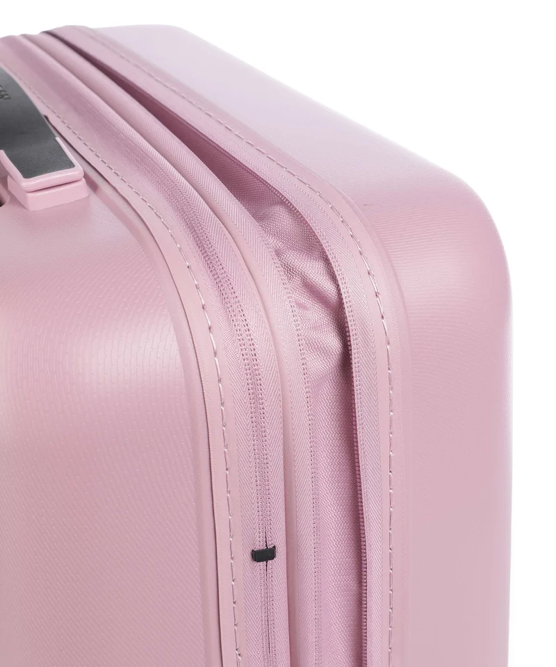 American Tourister Dashpop Maleta con 4 ruedas lilas pink