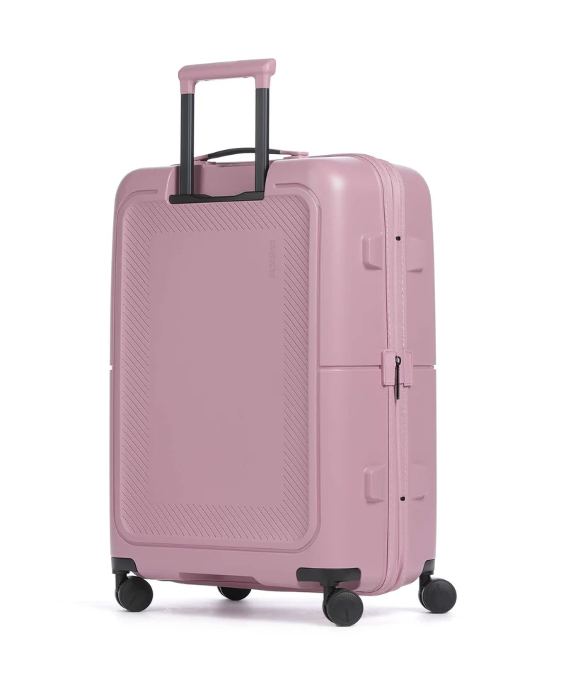 American Tourister Dashpop Maleta con 4 ruedas lilas pink