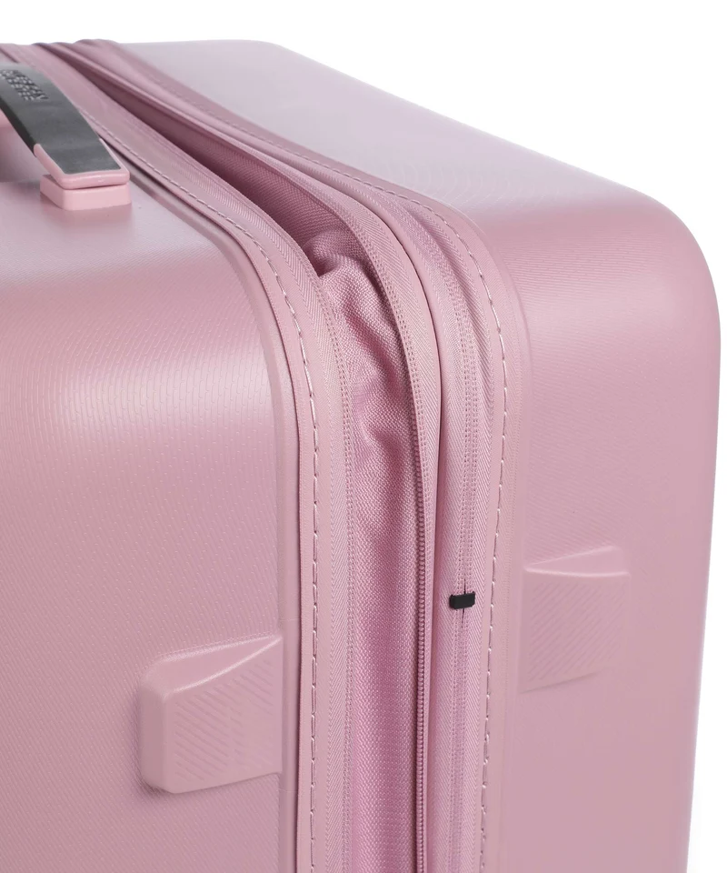 American Tourister Dashpop Maleta con 4 ruedas lilas pink