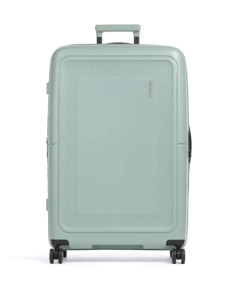 American Tourister Dashpop Maleta con 4 ruedas iceberg green