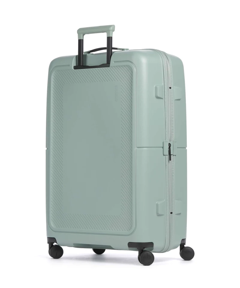 American Tourister Dashpop Maleta con 4 ruedas iceberg green