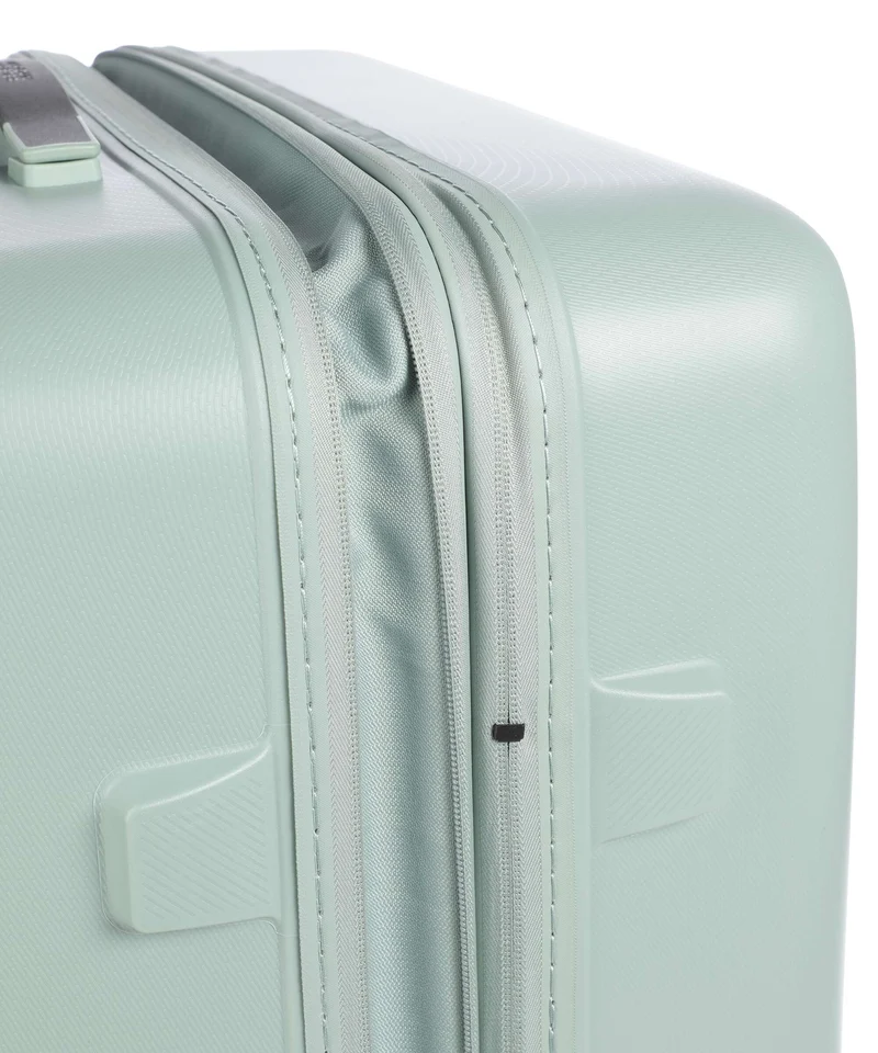 American Tourister Dashpop Maleta con 4 ruedas iceberg green