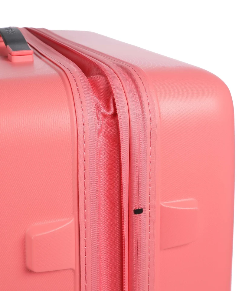 American Tourister Dashpop Maleta con 4 ruedas sugar pink
