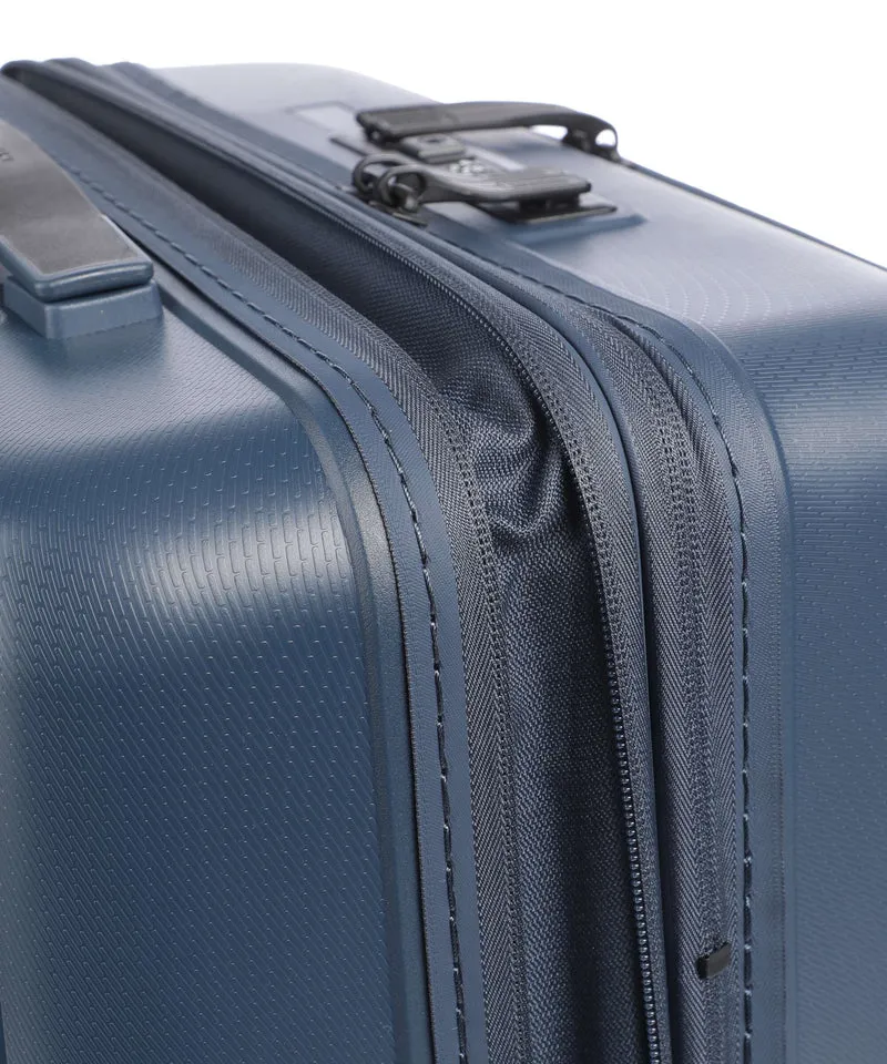 American Tourister Dashpop Maleta con 4 ruedas midnight blue
