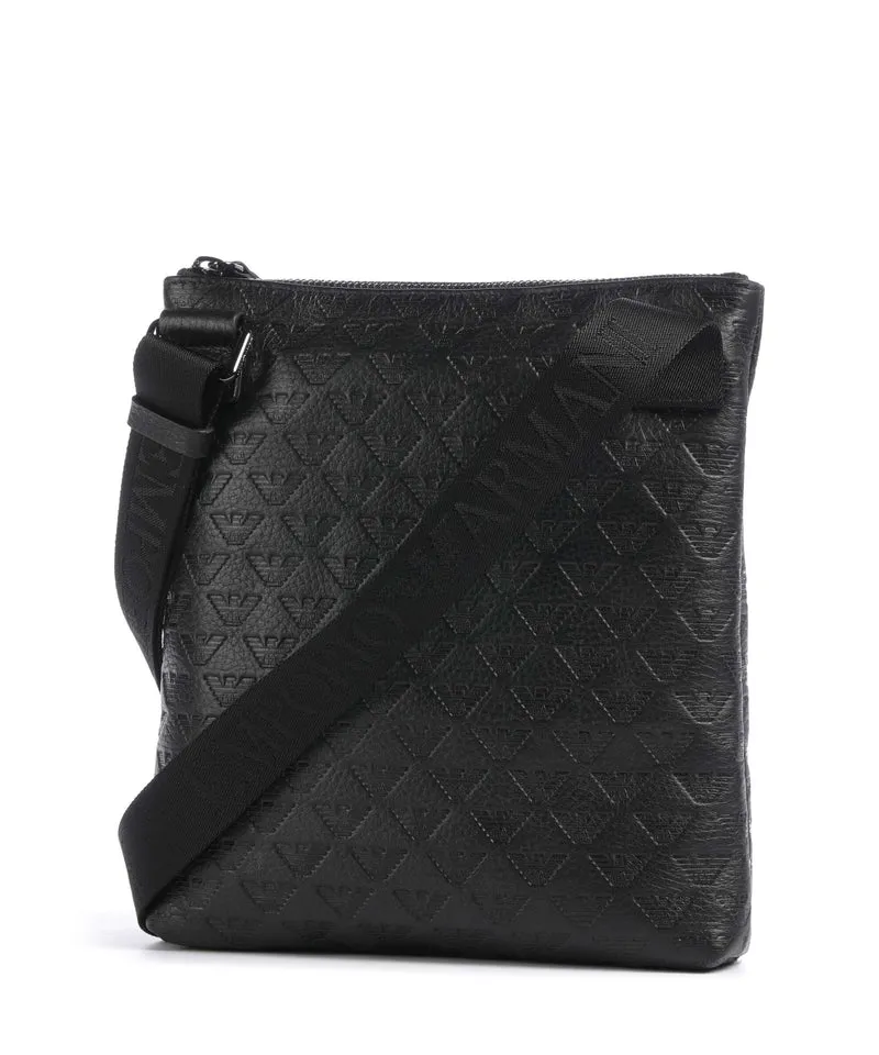 Emporio Armani Minorca Bandolera black beauty