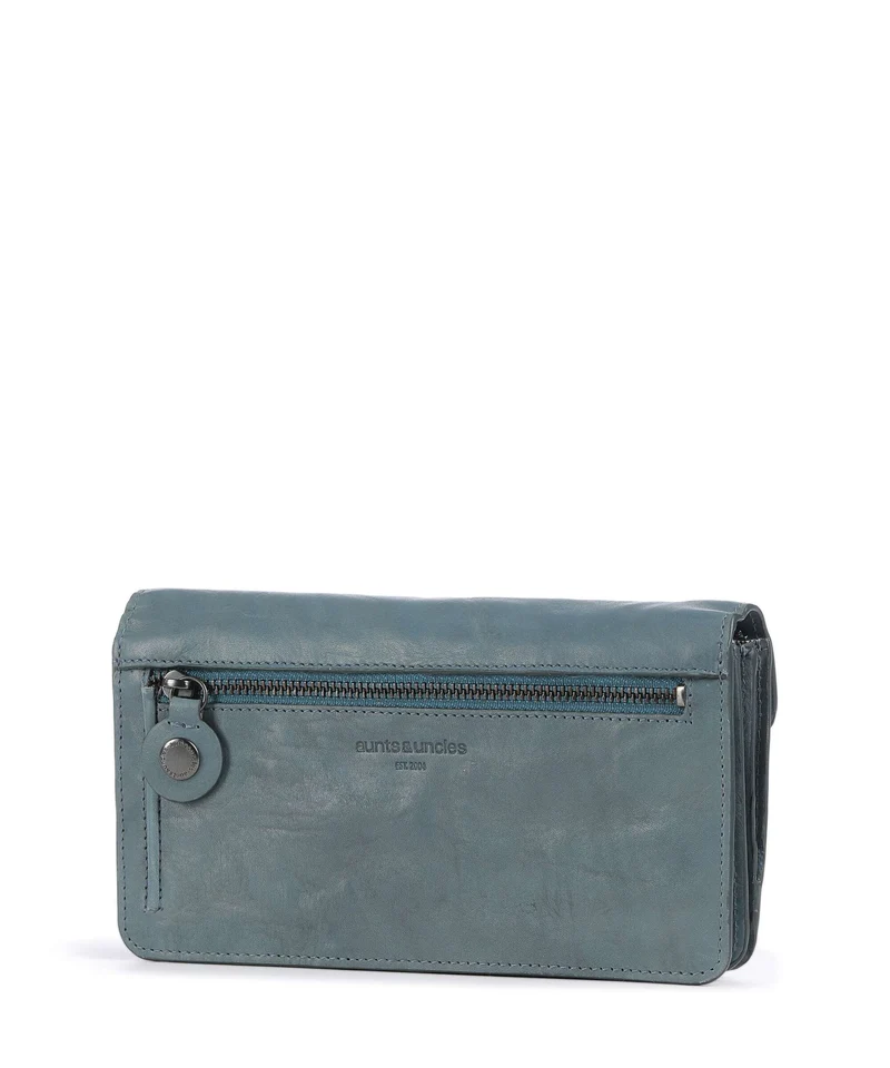 Aunts & Uncles Grandma's Luxury Club Charlene Monedero aegean blue