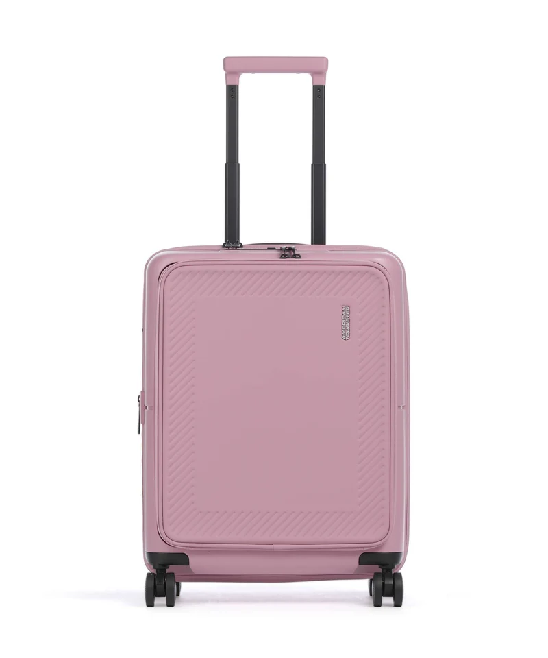 American Tourister Dashpop Maleta con 4 ruedas lilas pink