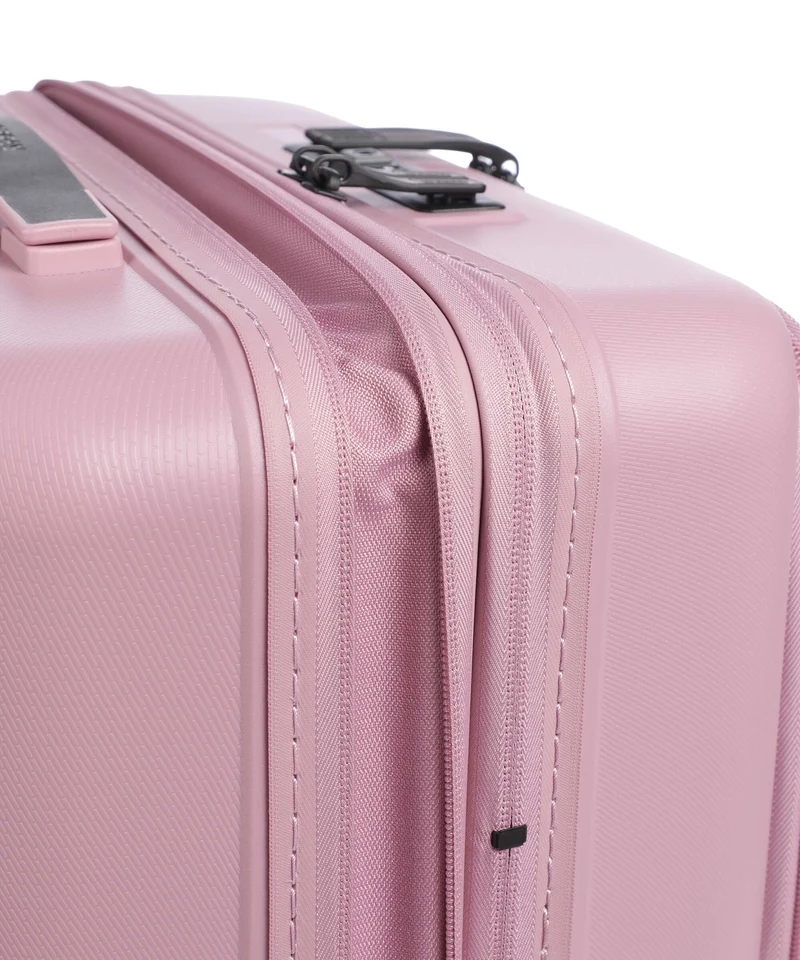 American Tourister Dashpop Maleta con 4 ruedas lilas pink