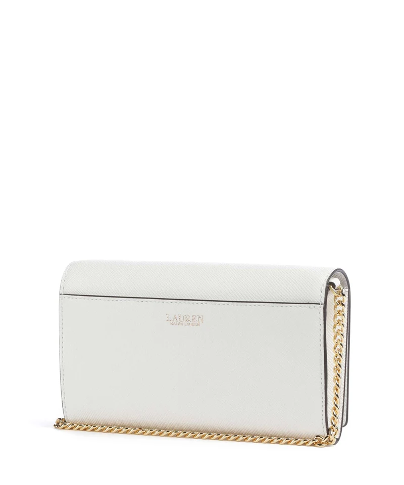 Lauren Ralph Lauren Adair II Bandolera white