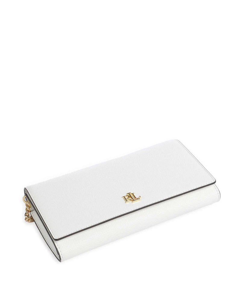 Lauren Ralph Lauren Adair II Bandolera white