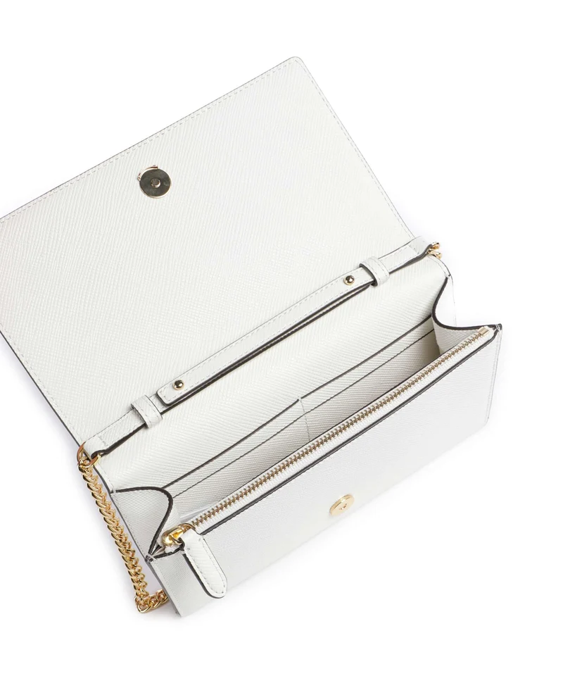 Lauren Ralph Lauren Adair II Bandolera white