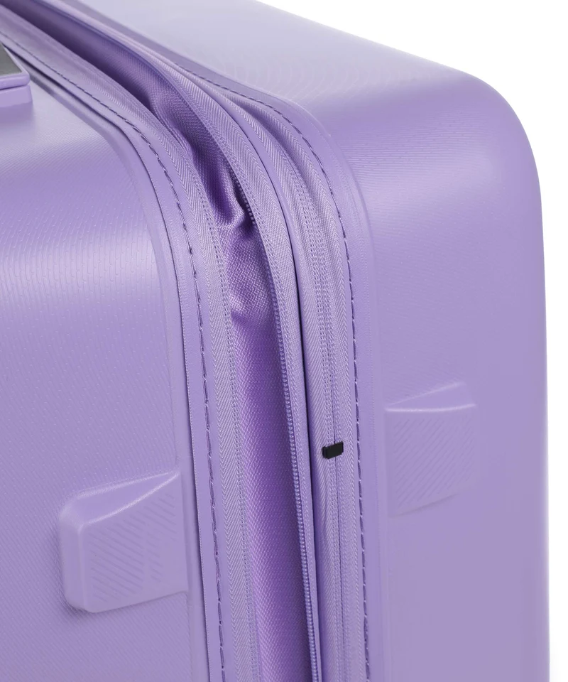 American Tourister Dashpop Maleta con 4 ruedas violet purple