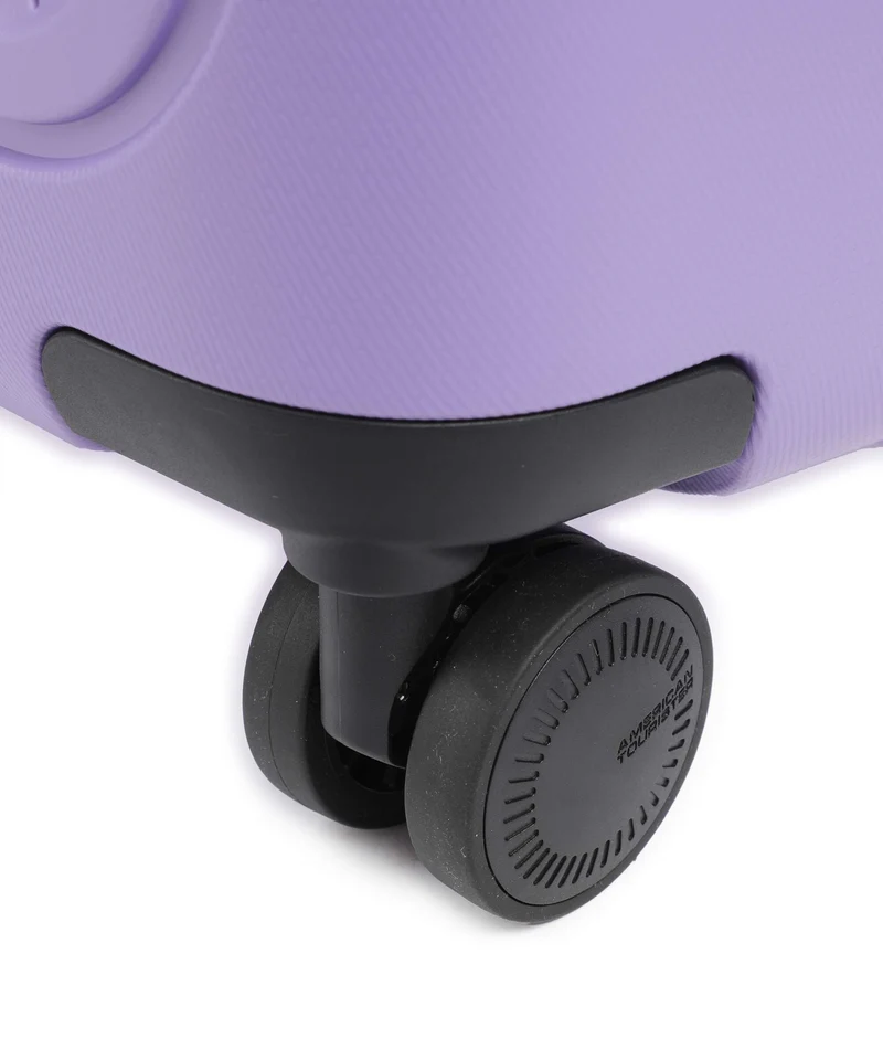 American Tourister Dashpop Maleta con 4 ruedas violet purple
