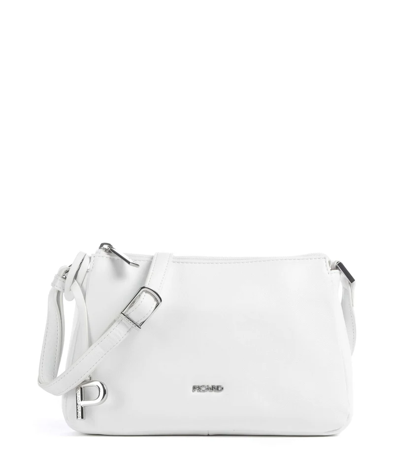 Picard Really Bandolera white lily