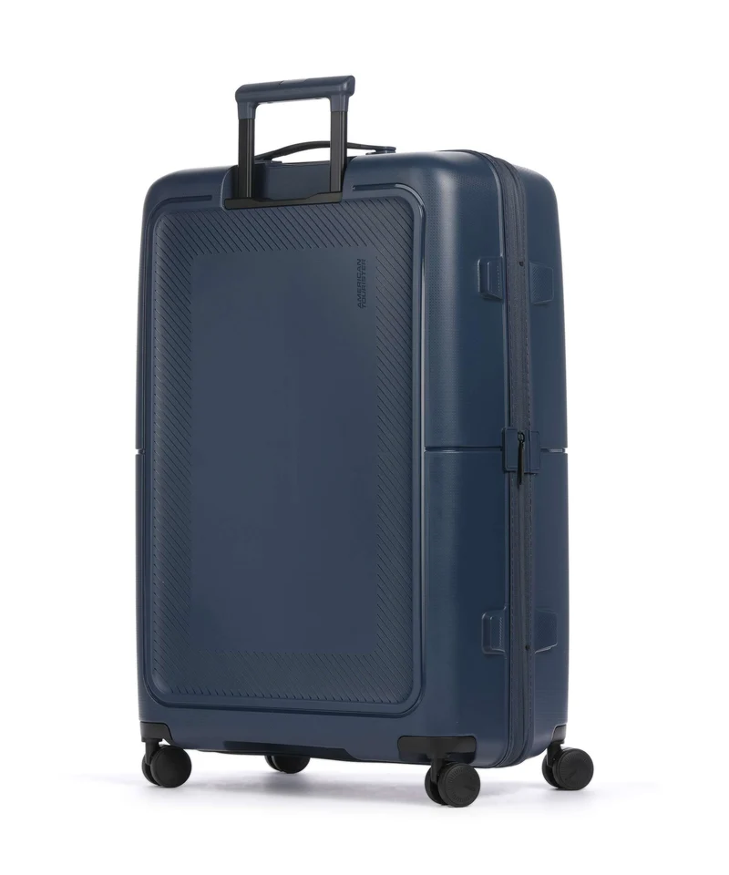 American Tourister Dashpop Maleta con 4 ruedas midnight blue