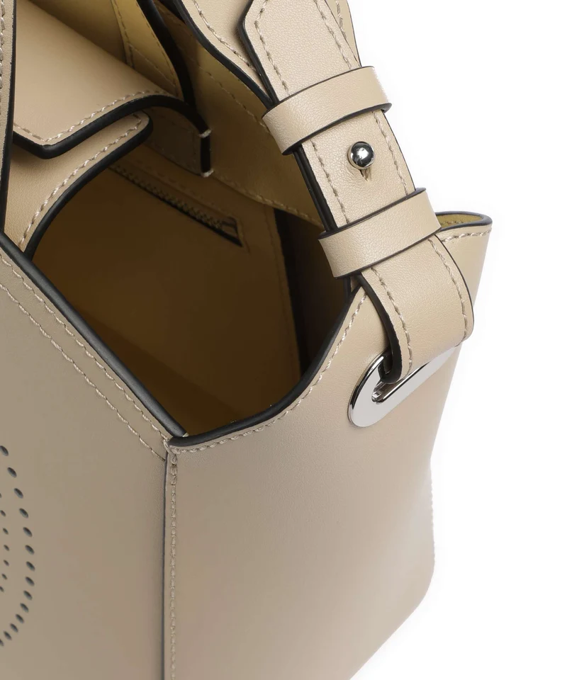 Karl Lagerfeld K/Circle Choupette Small Bolso de mano safari