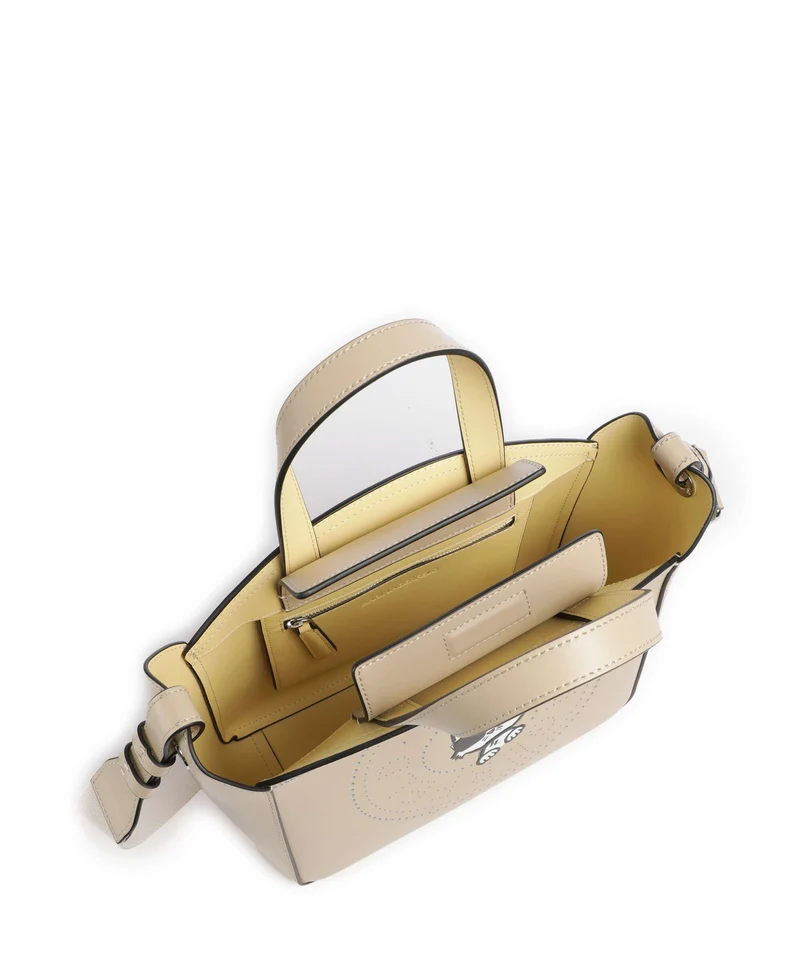 Karl Lagerfeld K/Circle Choupette Small Bolso de mano safari