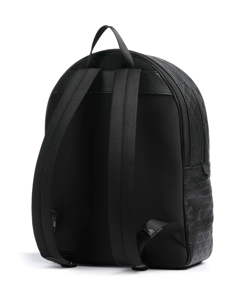 Emporio Armani Minorca Mochila black beauty