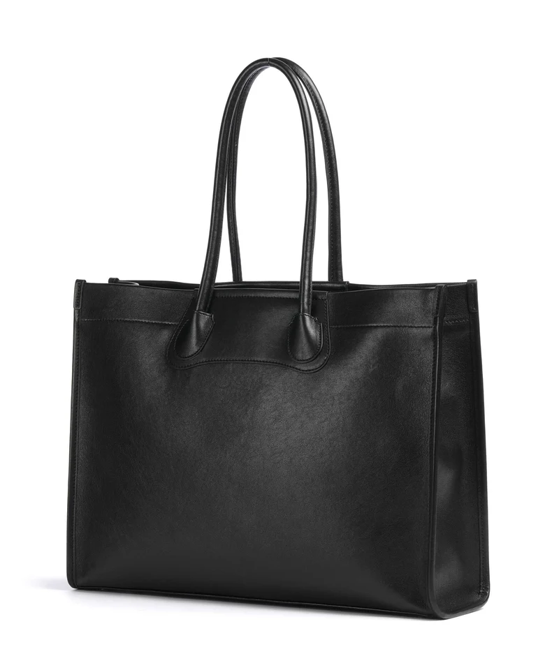 Vivienne Westwood Troy Supple Bolsa shopping black