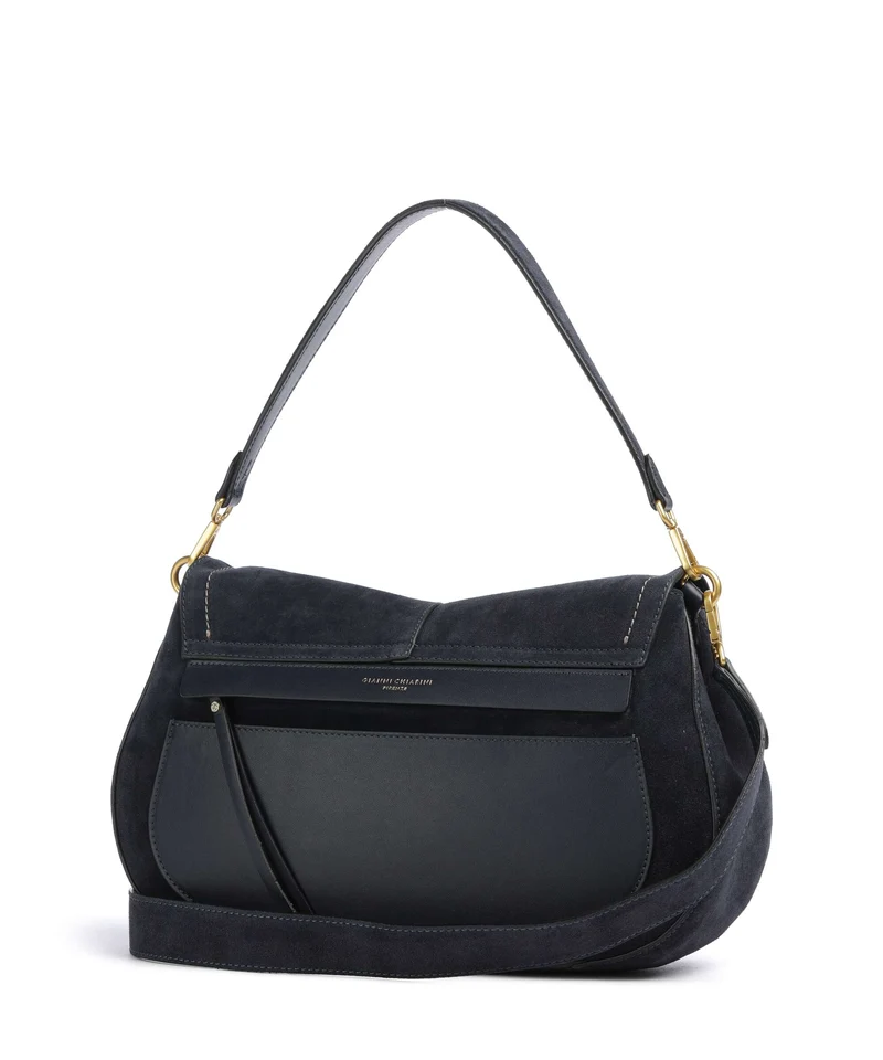 Gianni Chiarini Helena Round Bolso de hombro notturno