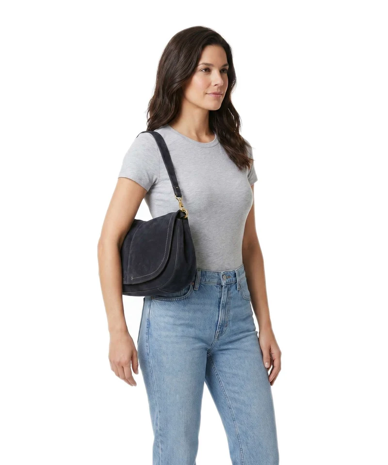 Gianni Chiarini Helena Round Bolso de hombro notturno
