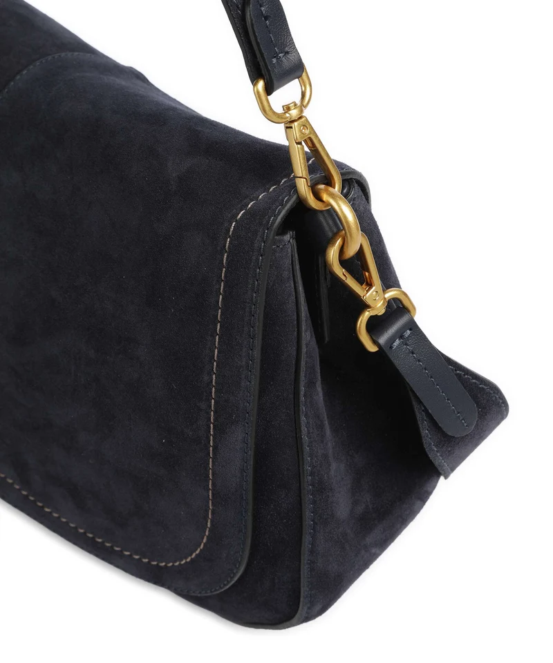 Gianni Chiarini Helena Round Bolso de hombro notturno