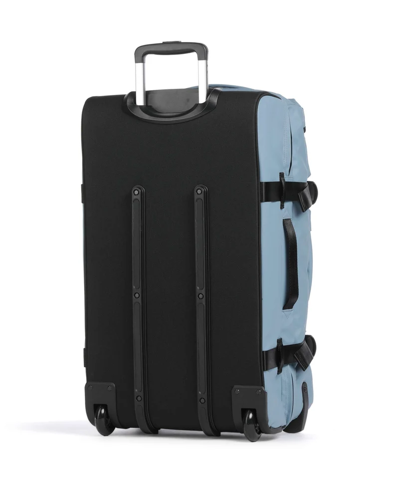 Eastpak Transit'R Plus M Bolso de viaje con ruedas tarp dust blue