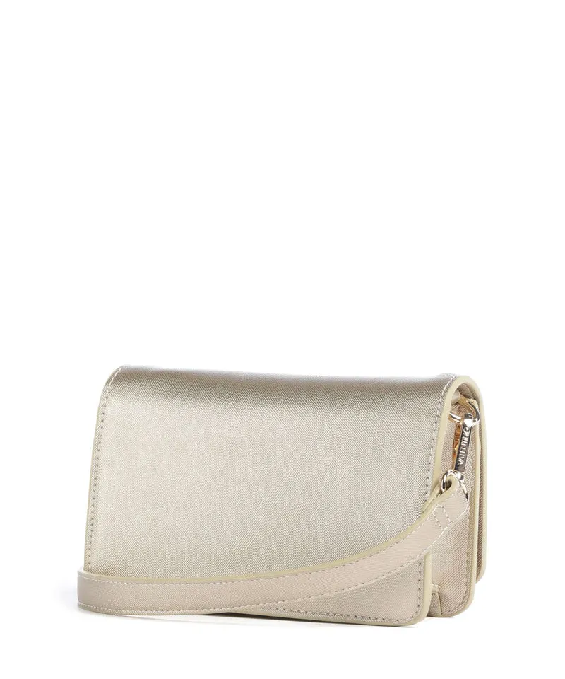 Valentino Bags Pandia Re Bandolera oro