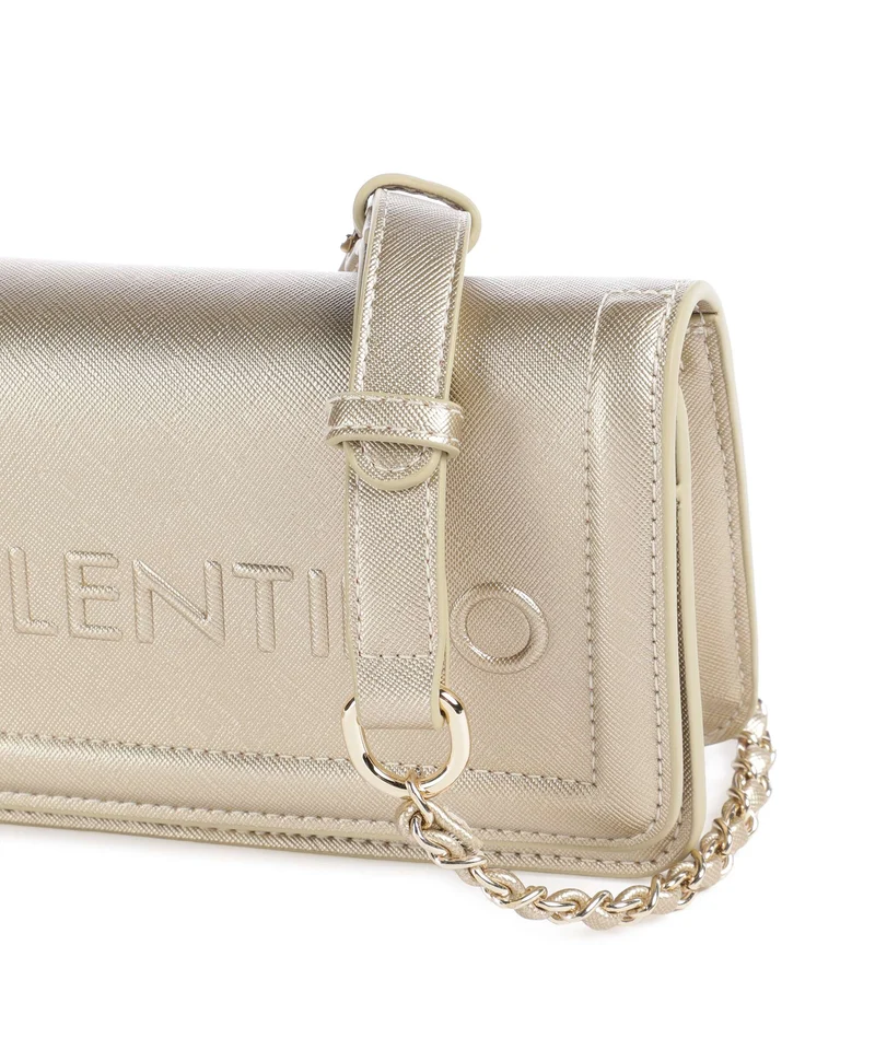 Valentino Bags Pandia Re Bandolera oro