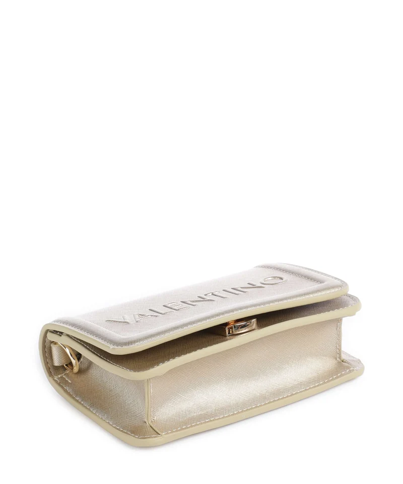 Valentino Bags Pandia Re Bandolera oro