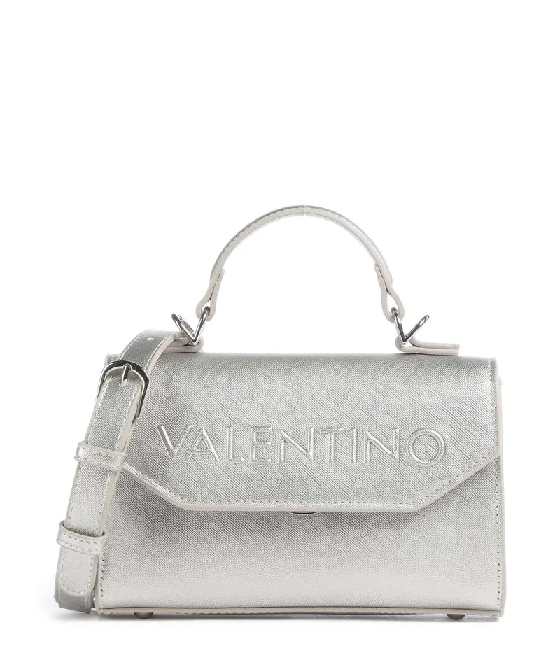 Valentino Bags Pandia Re Bandolera argento
