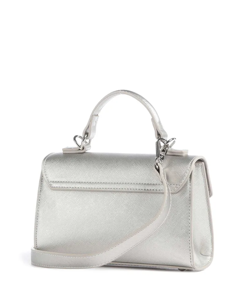 Valentino Bags Pandia Re Bandolera argento