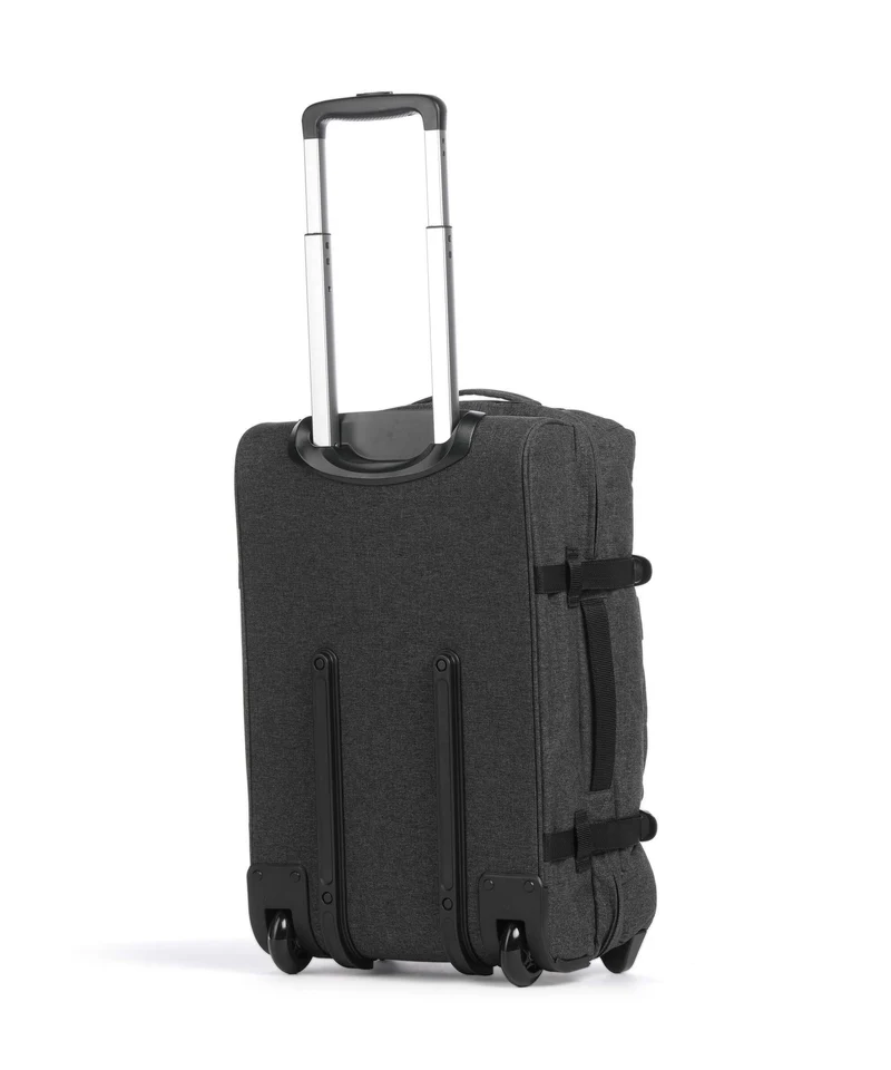 Eastpak Transit'R Plus Core S Bolso de viaje con ruedas black denim