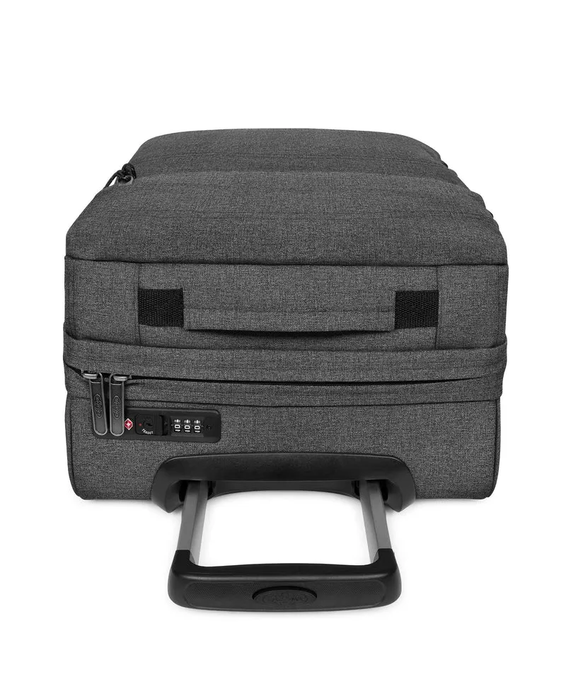 Eastpak Transit'R Plus Core S Bolso de viaje con ruedas black denim