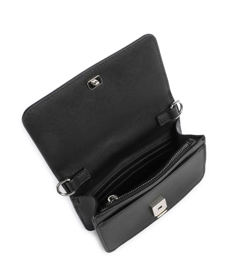 Valentino Bags Pandia Re Bandolera nero