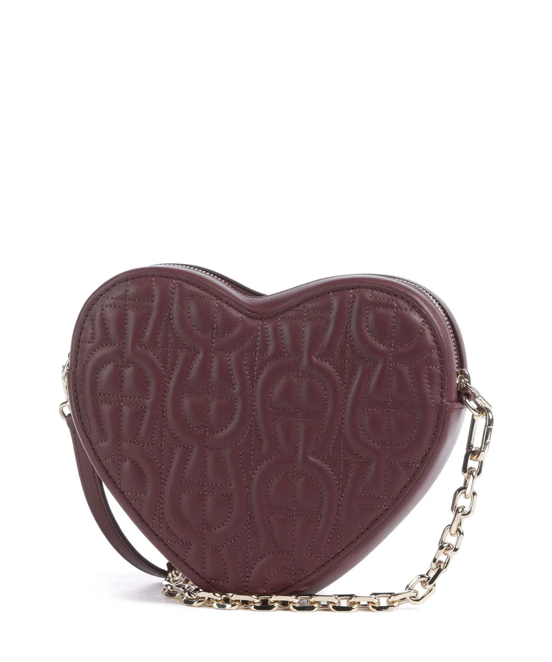 Aigner Fashion Bandolera port red