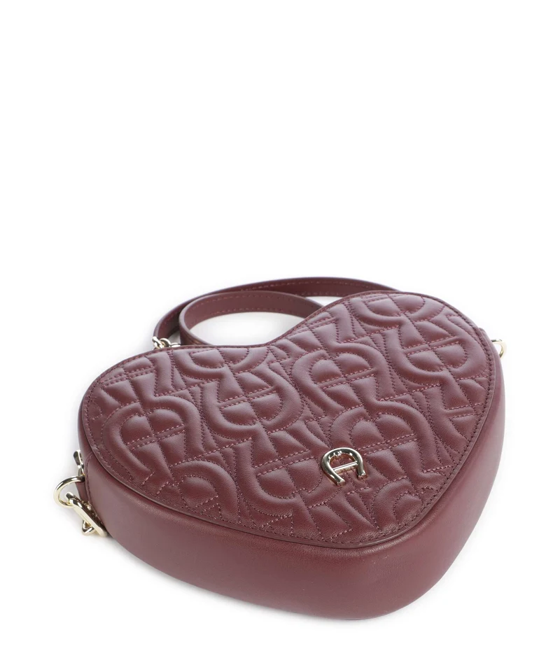 Aigner Fashion Bandolera port red