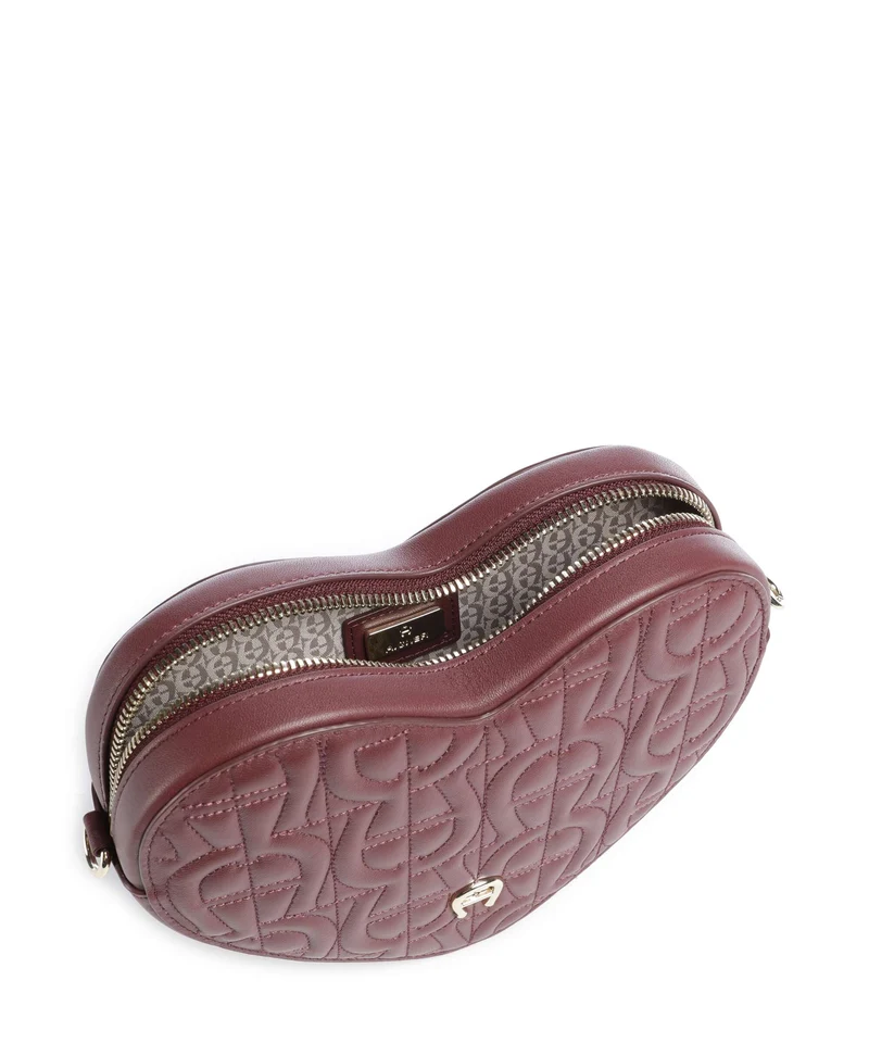 Aigner Fashion Bandolera port red