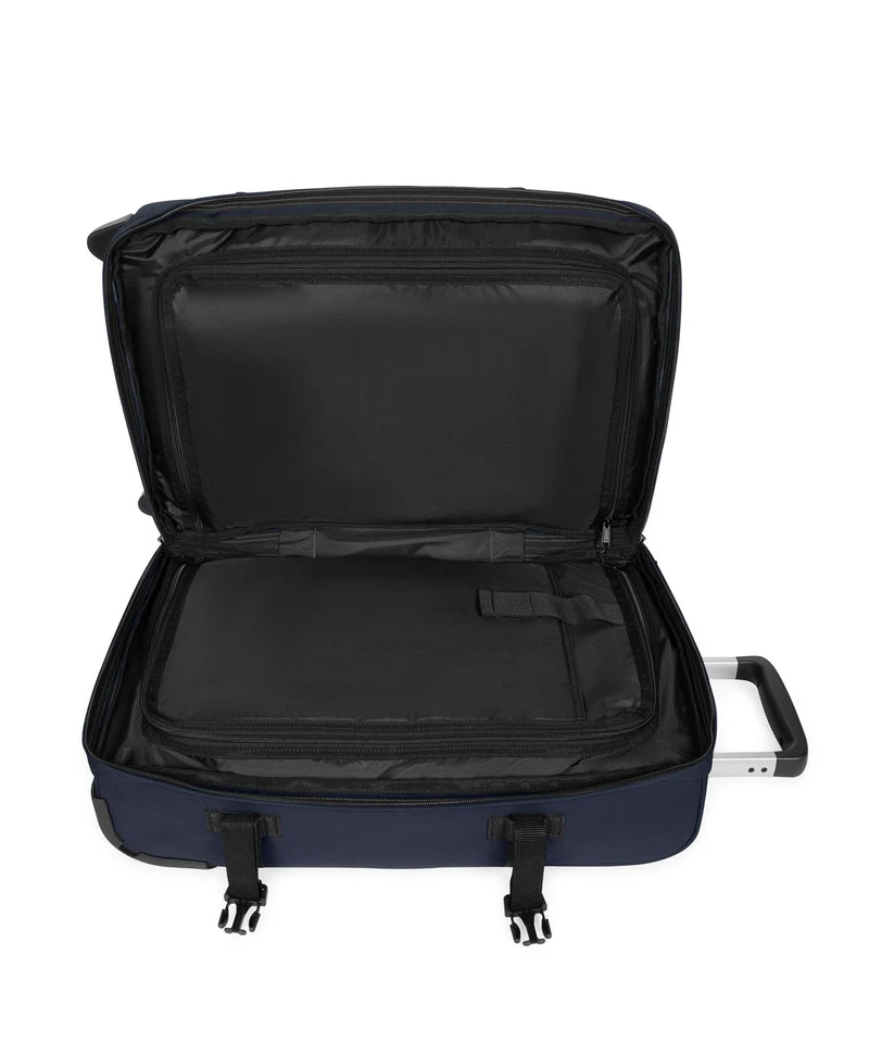 Eastpak Transit'R Plus Core S Bolso de viaje con ruedas ultra marine