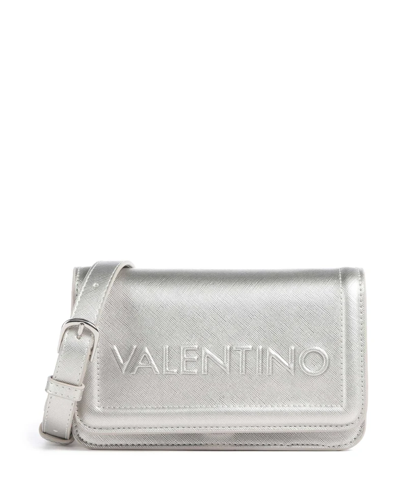 Valentino Bags Pandia Re Bandolera argento