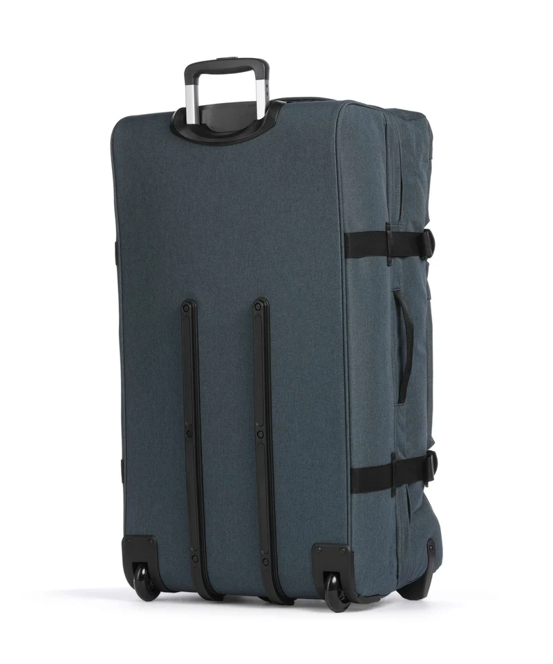 Eastpak Transit'R Plus Core L Bolso de viaje con ruedas triple denim