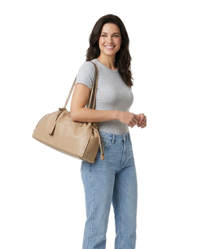Radley London The Roxburgh Large Bolsa shopping sahara