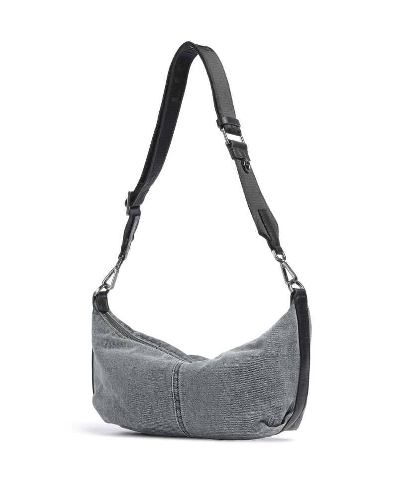 Liebeskind Paris Denim S Bolso de hobo blue denim