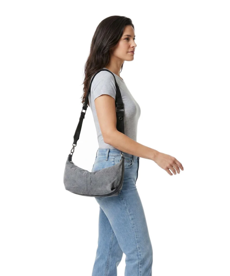 Liebeskind Paris Denim S Bolso de hobo blue denim