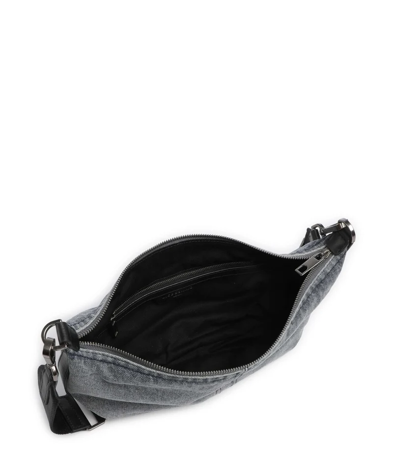 Liebeskind Paris Denim S Bolso de hobo blue denim